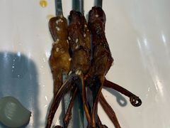 -清真·老金烧烤·小龙虾(奥体中路店)