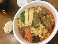 -刘信牛羊肉小炒泡馍(回民街店)