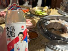 -姜胖胖韩式自助烤肉(光明万达店)