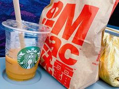 -麦当劳(郑州东高铁站店)
