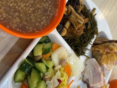 -香妃烤鸡(西单店)