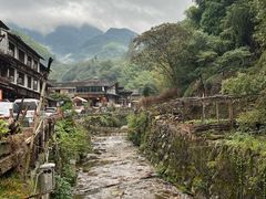 -林坑古村落