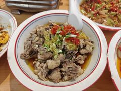 醋蒸鸡-憨伢子·家常菜小食堂·有锅气の炒菜(江汉路店)