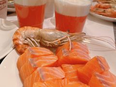 -The COOK·厨餐厅·自助餐(浦东嘉里大酒店)