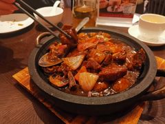 -北海银滩皇冠假日酒店-德丰楼中餐厅