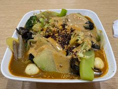 麻辣烫十起煮-林静小吃(复兴路店)