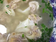-老新隆牛肉锅贴(新街口店)