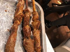 红柳枝烤肉-阿拉丁新疆风味餐厅·清真(罗廊巷店)