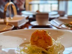 -广州富力君悦大酒店空中花园