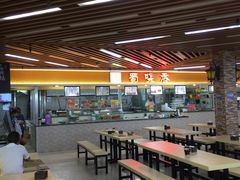 大堂-华光美食城(阜成路店)
