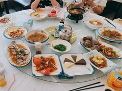-渔中舟海鲜大排档(普陀沈家门店)
