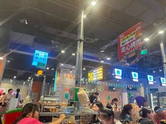 -生火火·地摊小炉子烧烤自助.鲜切牛羊肉(龙湖北城天街店)