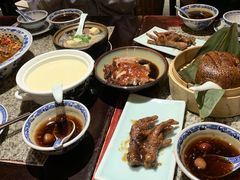 -南京大牌档(香港广场店)