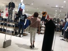 -优衣库(武汉国际广场店)