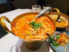 招牌海鲜冬阴功-BetterThai 泰加(苏州中心店)