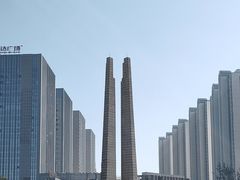 -唐山抗震纪念碑广场