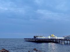 -北戴河碧螺塔海上酒吧公园