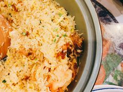 海龙皇炒饭-阿殳粥馆(水围村店)