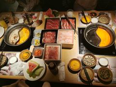 -温野菜涮涮锅(西单大悦城店)