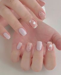 点击看大图 -1R日式轻奢美睫美甲翘睫