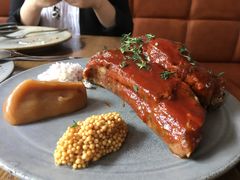 -BOR Eatery(安福路店)