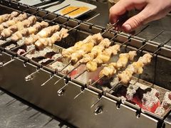 -很久以前羊肉串(农科路店)