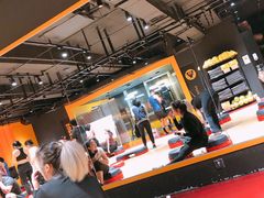 -超级猩猩健身·团课(高新园大冲商务中心二店)