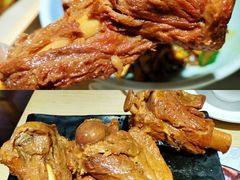 招牌酱大骨-关东小磨东北菜(上海长风大悦城店)