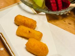 烤榴莲-王鼎精致料理铁板烧(世博源店)