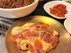 -军硕烤肉·部队火锅(二七万达店)
