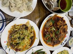 -晶渔坊·海鲜私房菜(东夷小镇店)