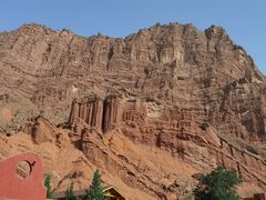 -天山神秘大峡谷