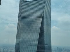 -上海金茂大厦88层观光厅