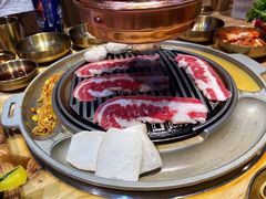 -金顺韩式烤肉·网红烤肉店(广利路店)