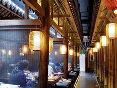 大堂-大张烙馍村(泉山店)