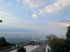 -紫金山山顶公园