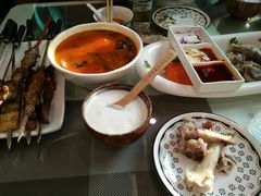 -巴依老爷新疆美食(清华东门店)