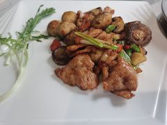 -周三的情书花园餐厅(江北店)
