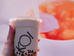 黄金珍奶-KOI Thé(正佳广场店)