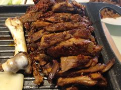 真爱烤羊腿-真爱中国餐馆·年华店(朱雀大街店)
