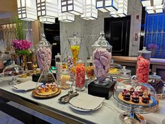 -上海苏宁宝丽嘉酒店·Cafe Bellagio西餐厅