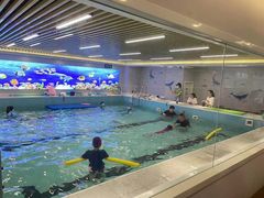 -水贝乐国际水育儿童游泳中心(新业广场店)