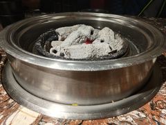 -啊美丽炭火烤肉(滑翔一店)