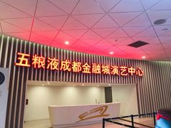 -成都金融城演艺中心