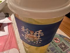 暴打柠檬茶-江渔儿酸菜鱼(奥园广场金发购物中心店)