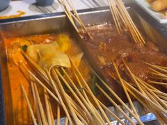 -阿串串老火锅(力盟店)