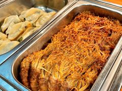金针菇牛肉卷-松子料理(华威桥店)