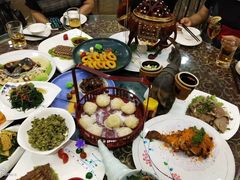 -敦煌楼(御景·阳光润园店)