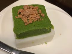 翡冷翠冷-枣子树素餐厅(铂金城店)