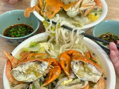 -木木鲜海鲜面(天一店)